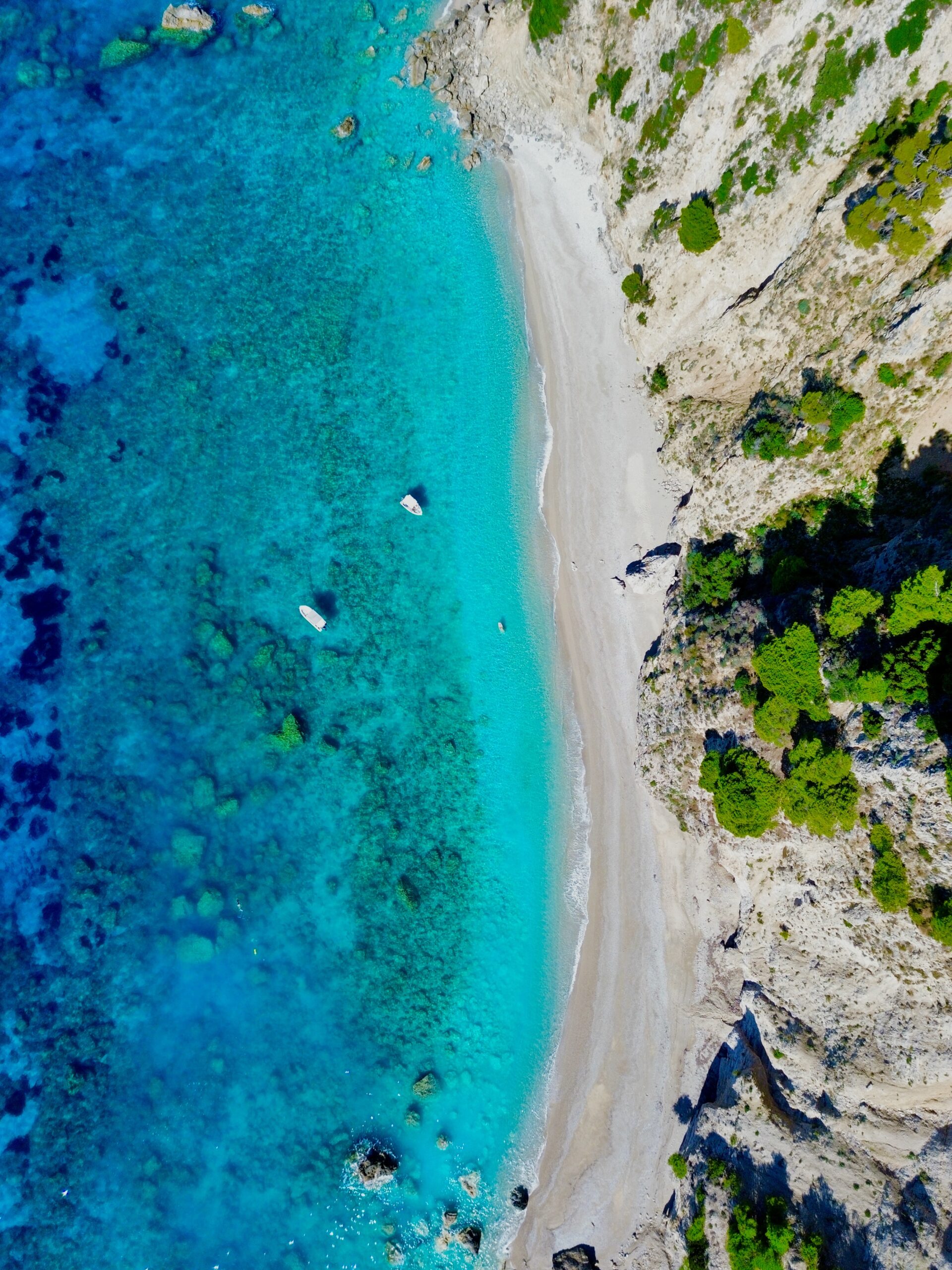 rent a boat paleokastritsa